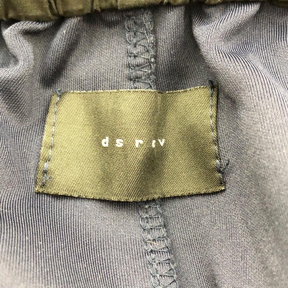 dsrcv Zipper Athletic Pants, Large - Picture 4 of 5